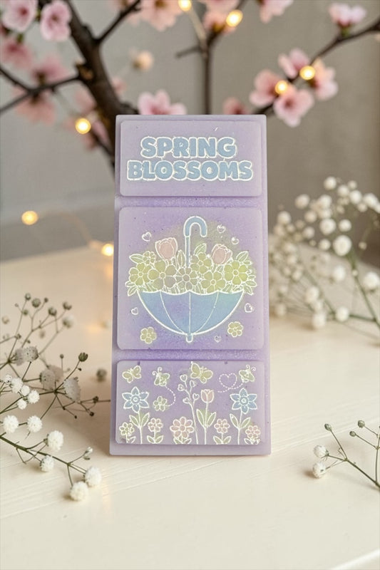 Spring Blossoms - Tutti Frutti