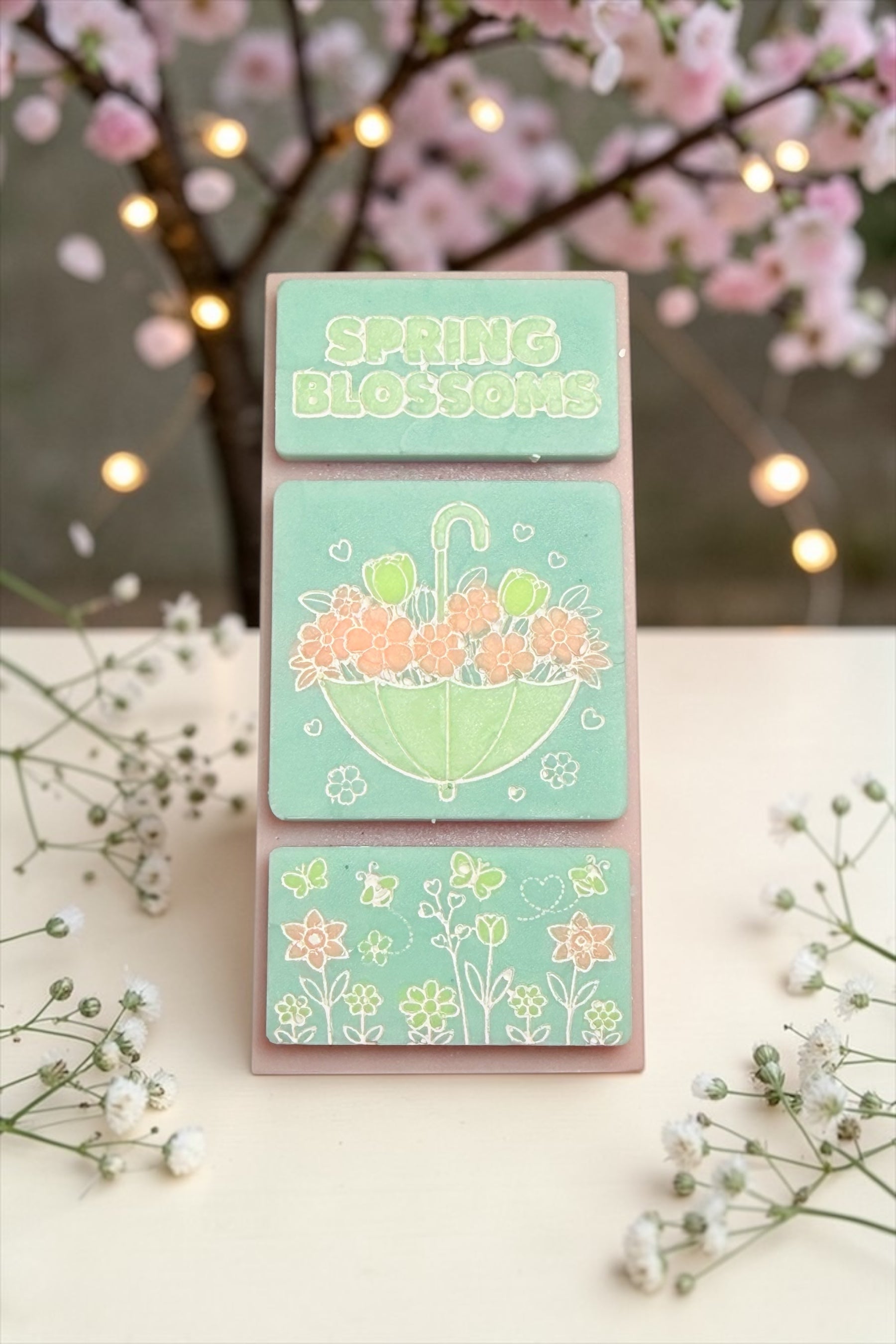 Spring Blossoms - Fruity Juicy - Enhanced by Nature LTD