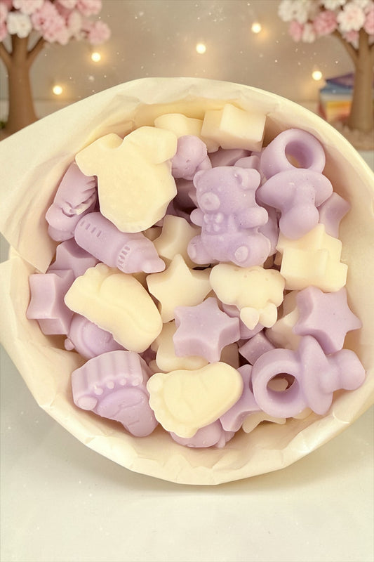 Bedtime Bath Scent Tub - Enhanced by Nature LTD