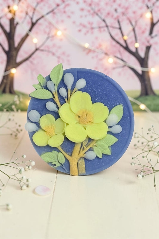 Cherry Blossom - Lemon Cookie