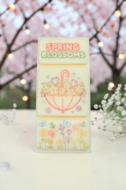 Spring Blossoms - Cherry Drops
