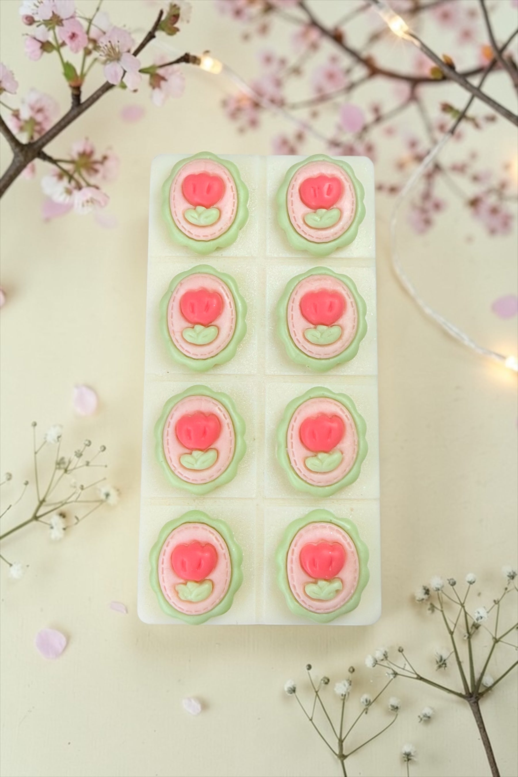 Flower Tops - Cherry Drops - Enhanced by Nature LTD