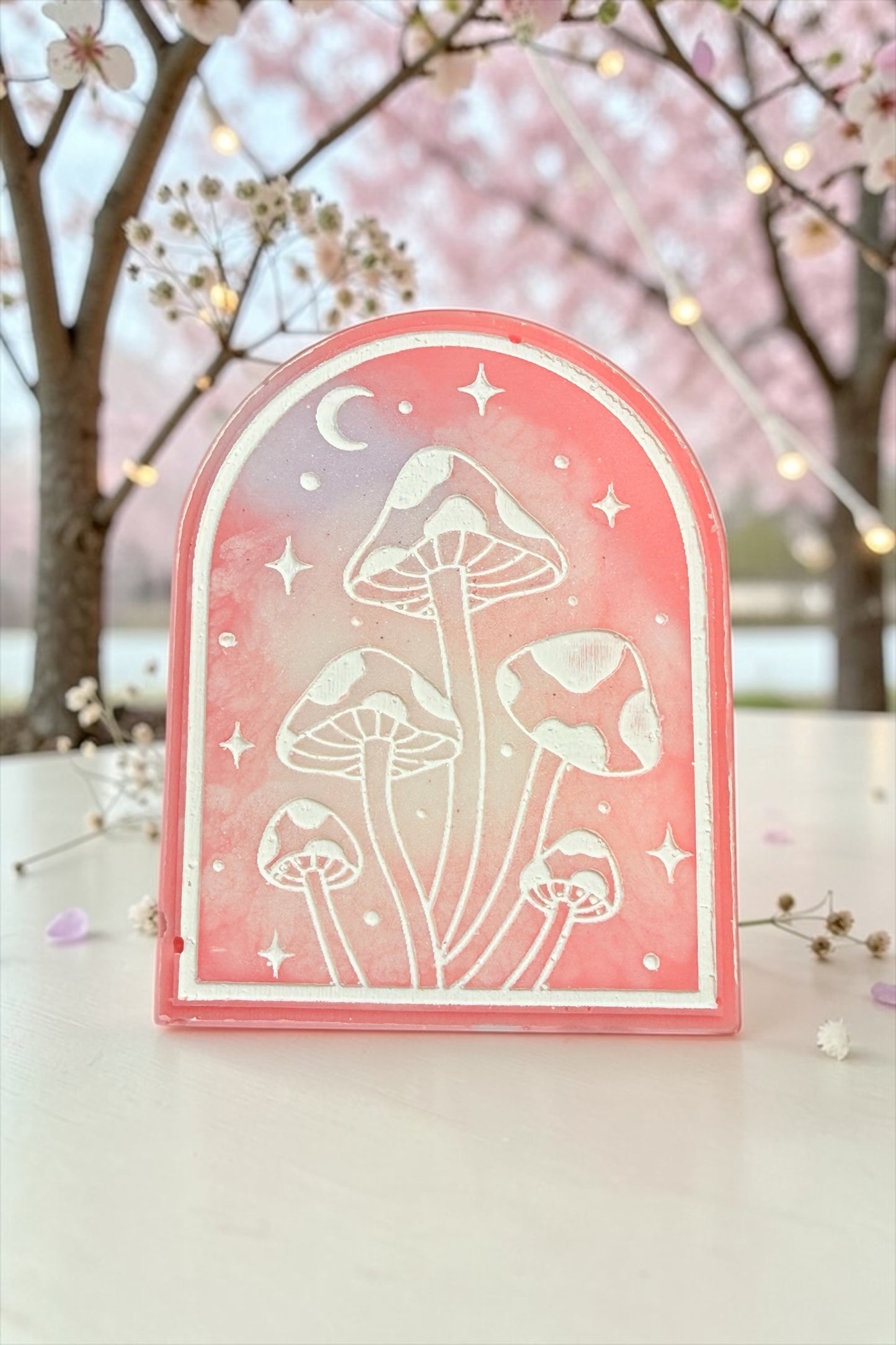 Mushroom Melt - Day Dream Hotel - Enhanced by Nature LTD