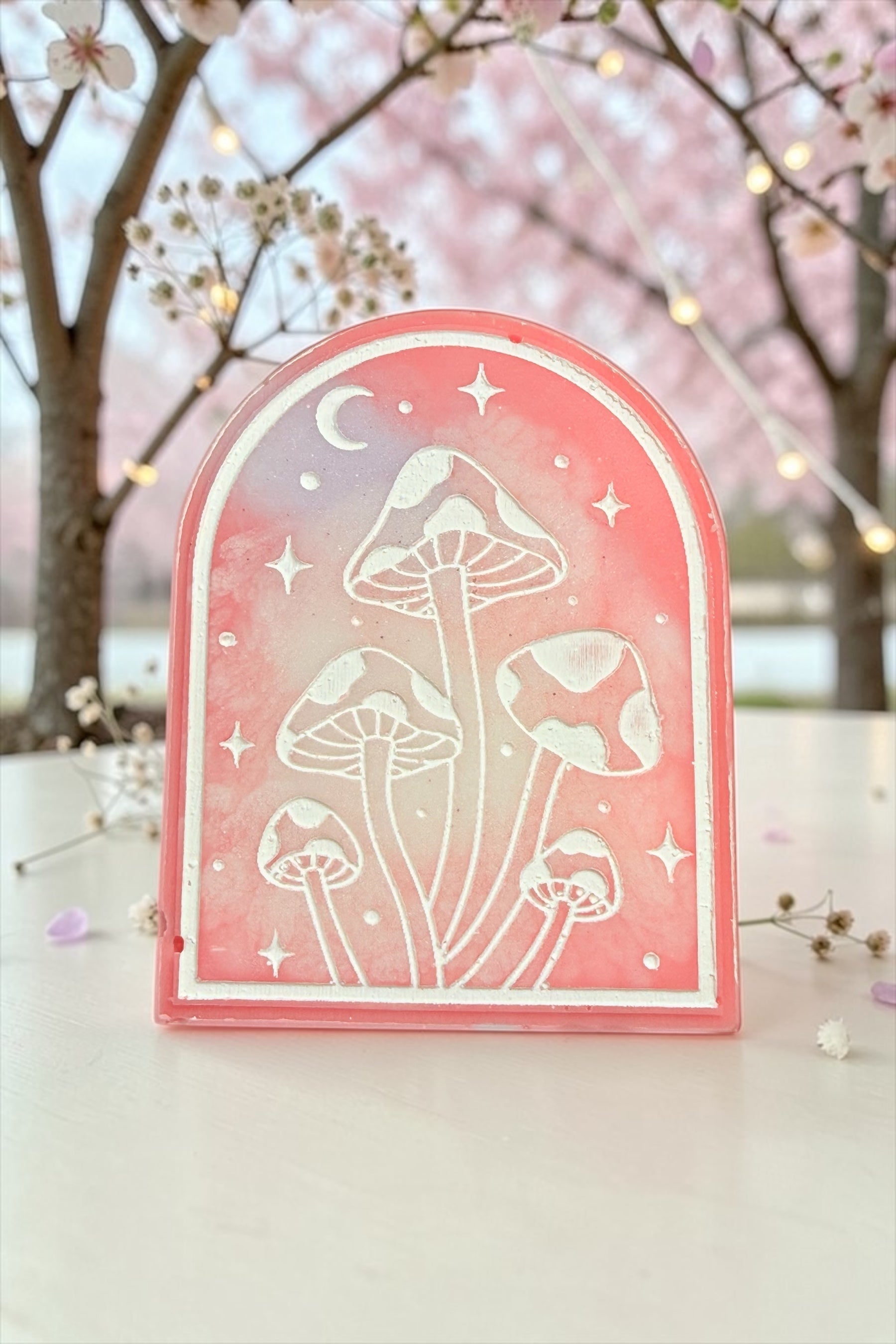 Mushroom Melt - Day Dream Hotel - Enhanced by Nature LTD