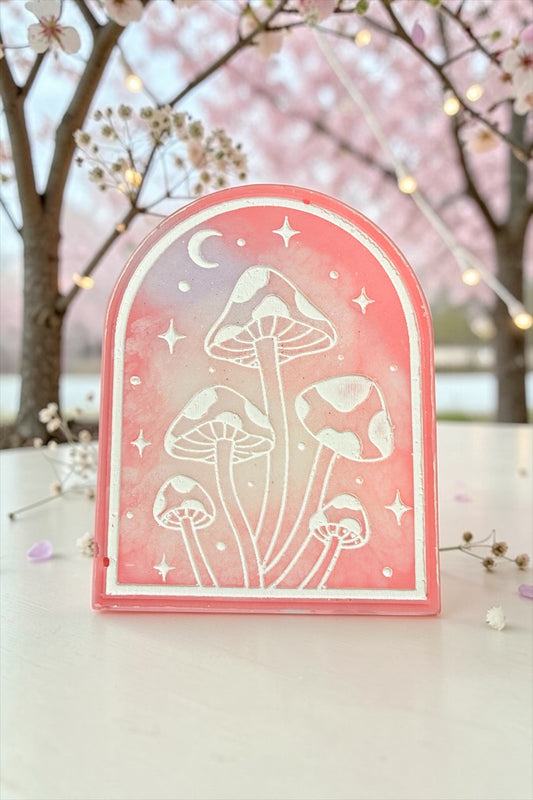 Mushroom Melt - Day Dream Hotel