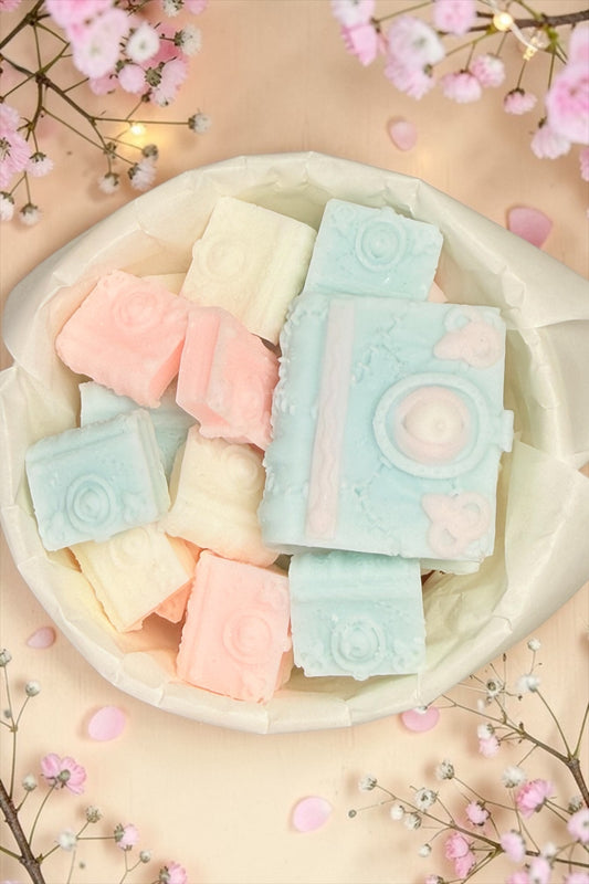 Princess Castle Hotel - Enchanted Book Scent Tub - Enhanced by Nature LTD