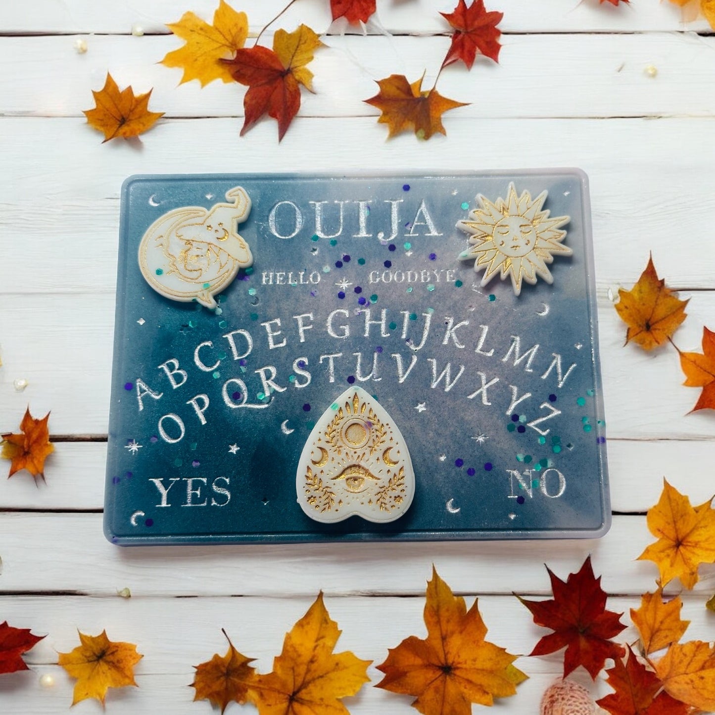 Ouija Board - Black Magic