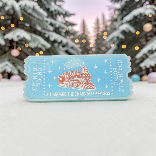Kisses in the Snow - North Pole Bound