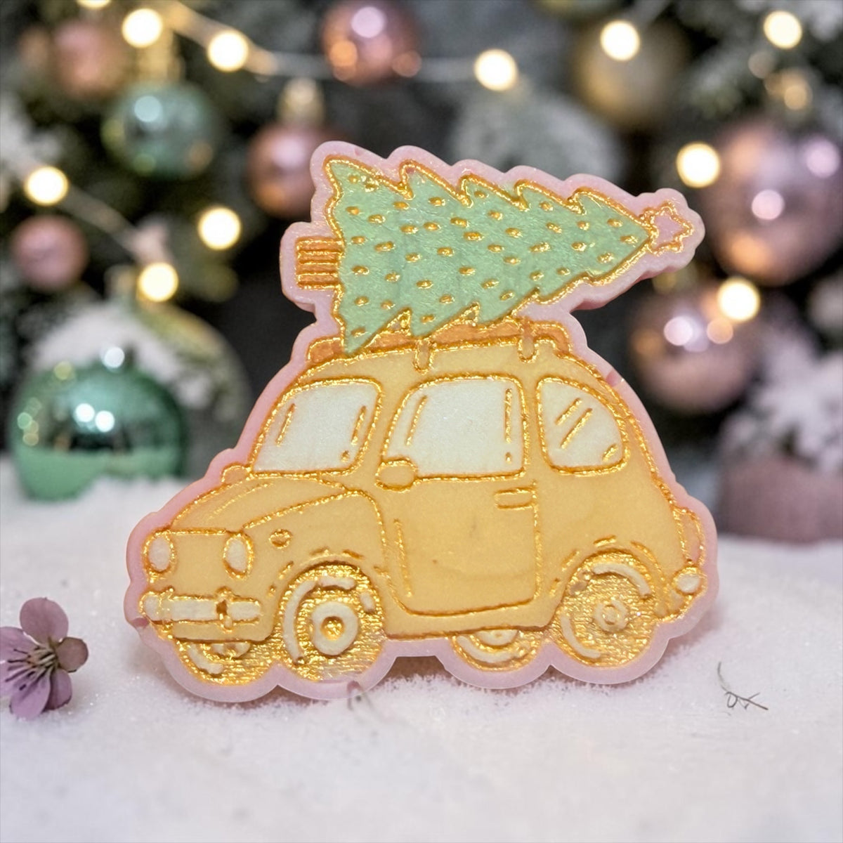 Winter Warmer - Christmas Truck
