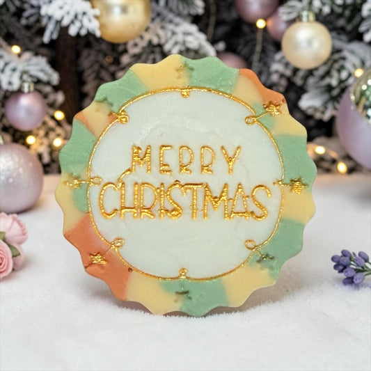 Winter Warmer - Merry Christmas