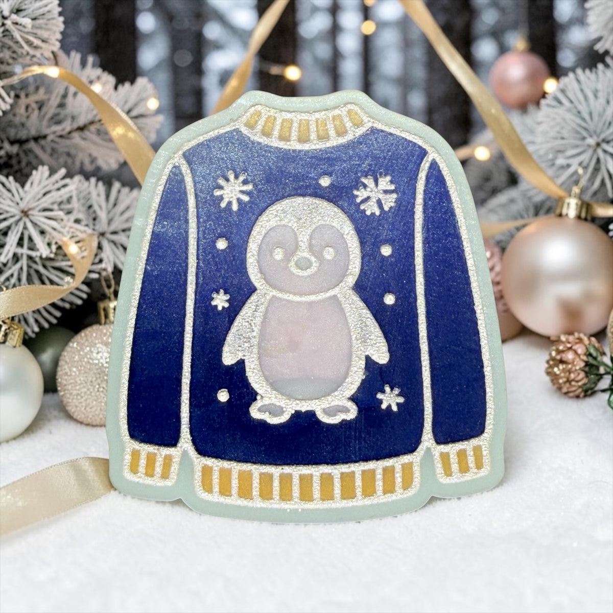 Gingerbread Spice Coffee - Christmas Jumper