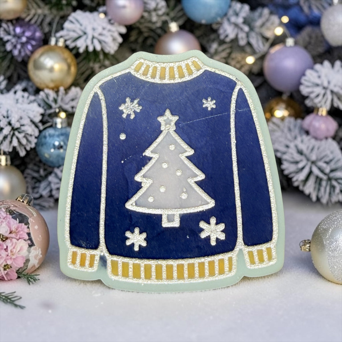 Gingerbread Spice Coffee - Christmas Jumper