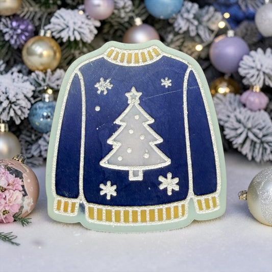Gingerbread Spice Coffee - Christmas Jumper