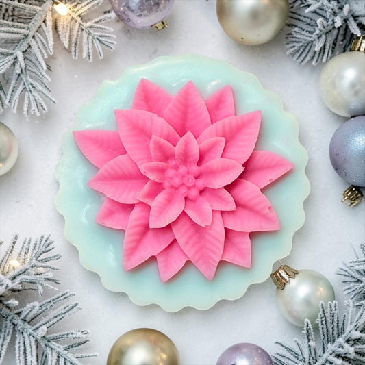 Dirty Snowman - Poinsettia Slab