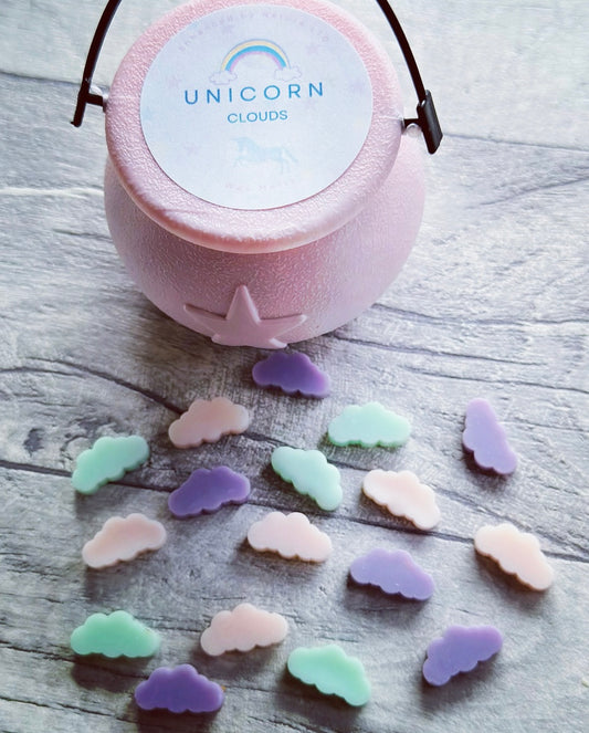 Mini Unicorn Clouds Scent Tub