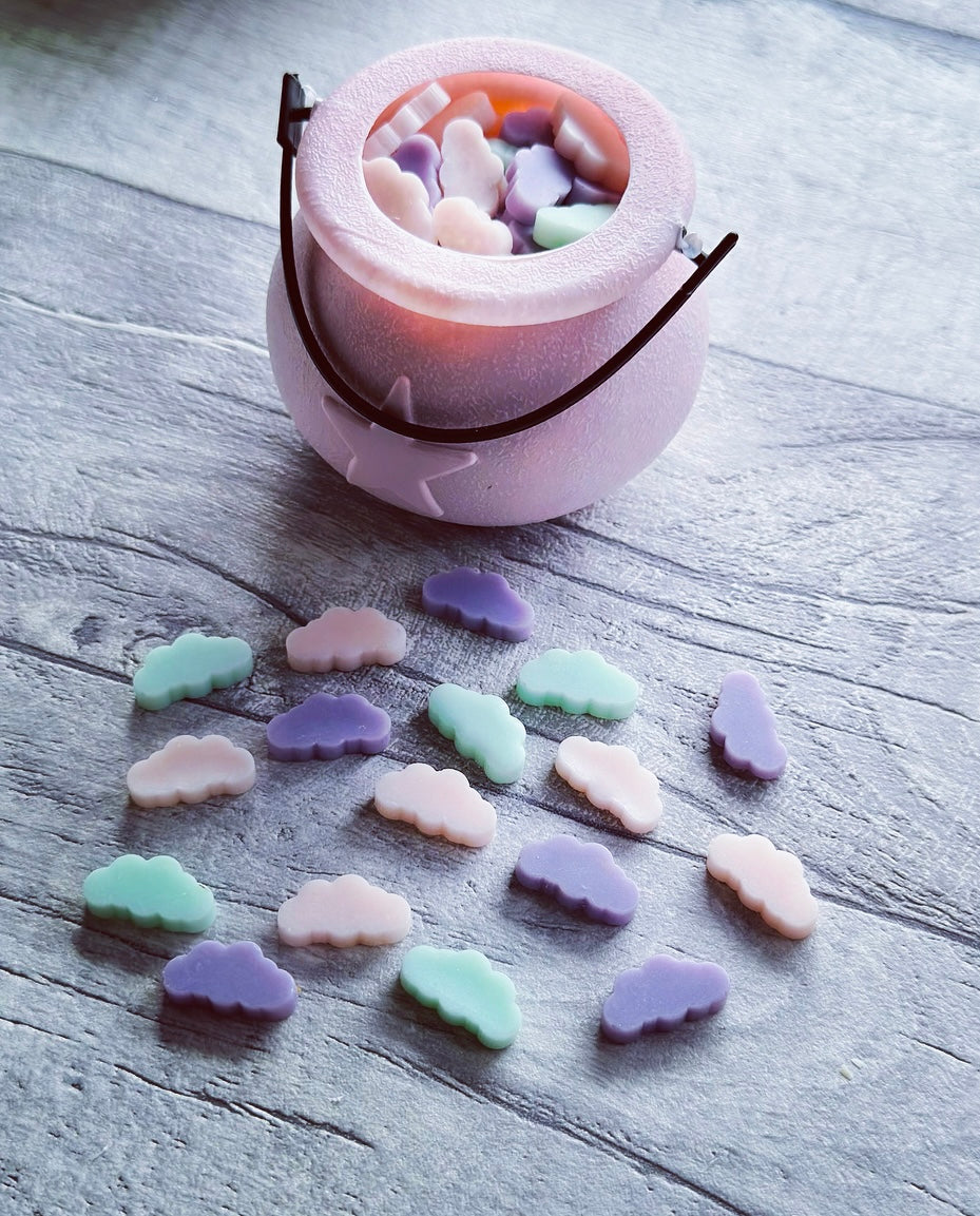 Mini Unicorn Clouds Scent Tub