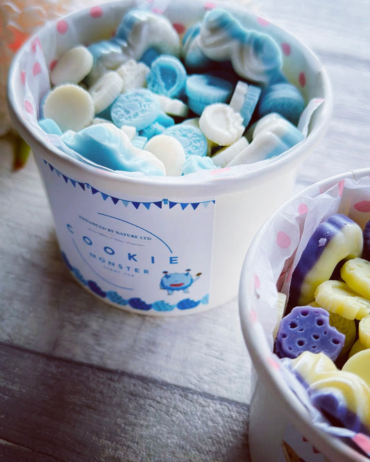 Cookie Monster Scent Tub