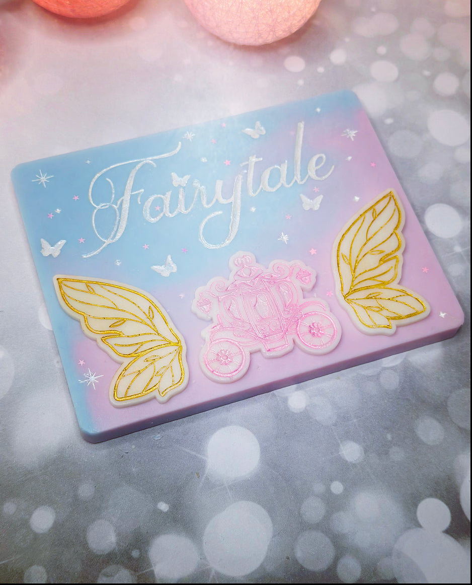 Fairytale Slab - Fairy Godmother