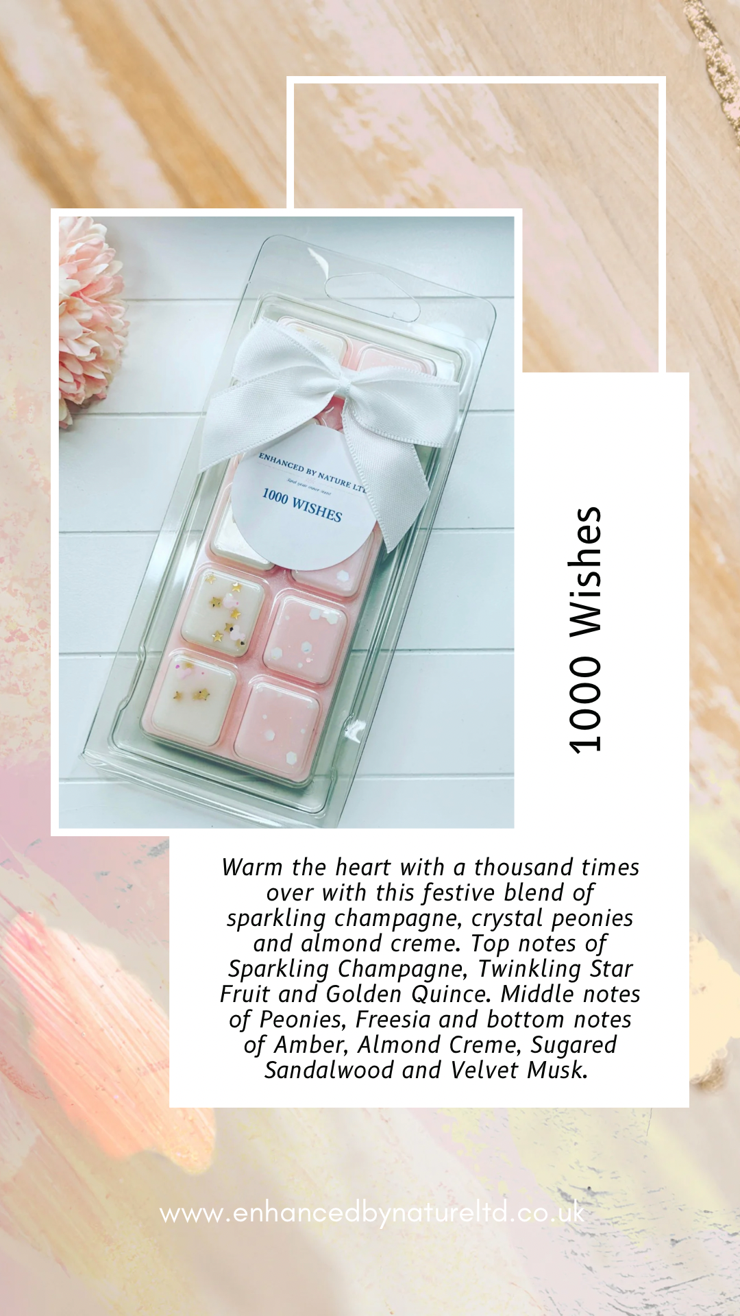 1000 Wishes - Enhanced by Nature LTD